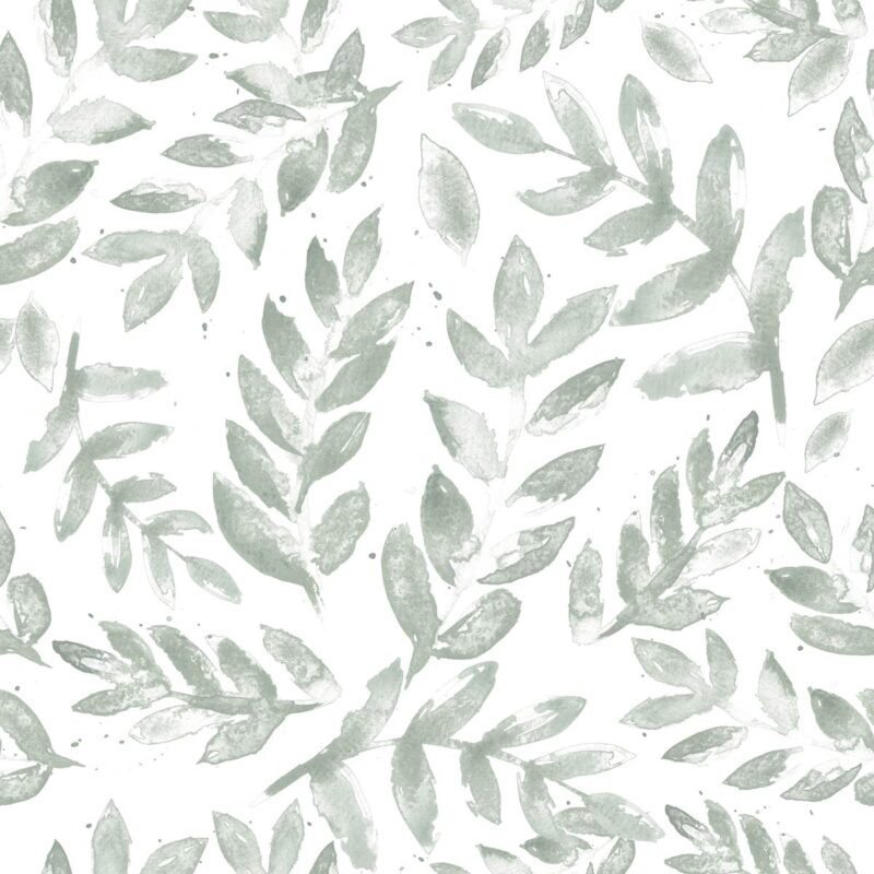papier-peint-feuille-verte