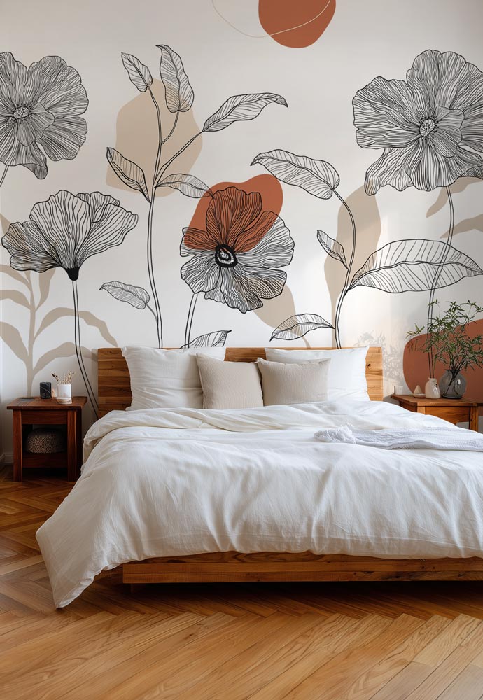 papier-peint-fleurs-panoramique