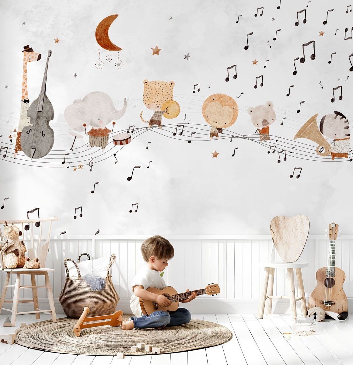 papier-peint-symphonie-pour-enfant