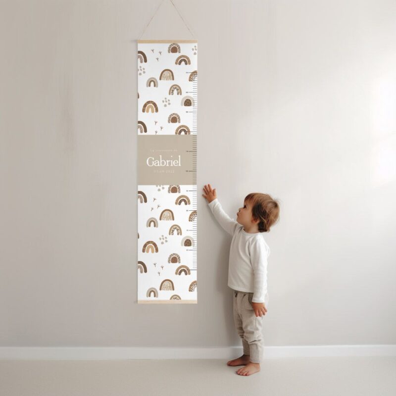 toise-safari-bébé